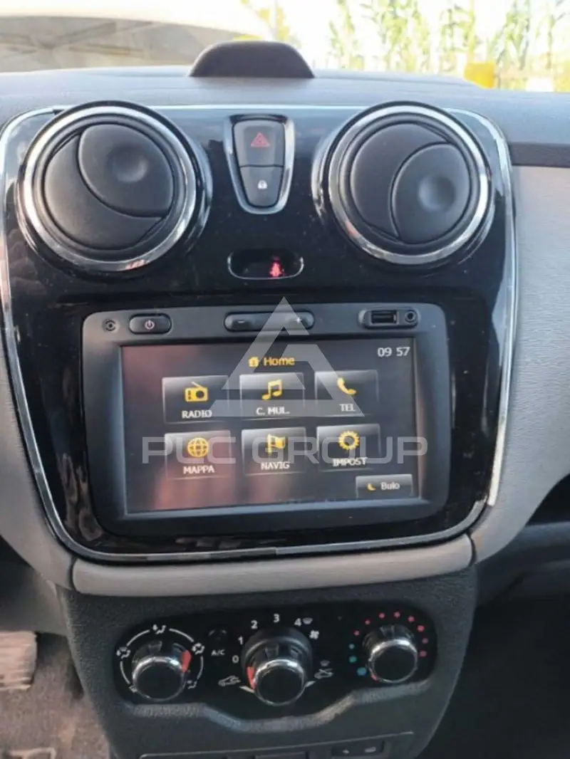 2015 Dacia Lodgy