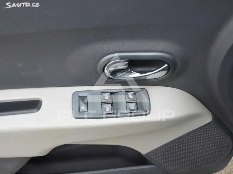 2015 Dacia Lodgy