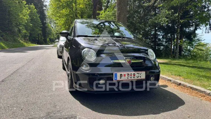 2015 Abarth 500