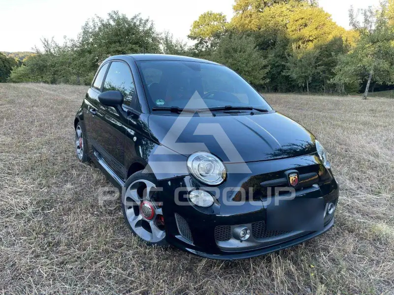 2015 Abarth 500
