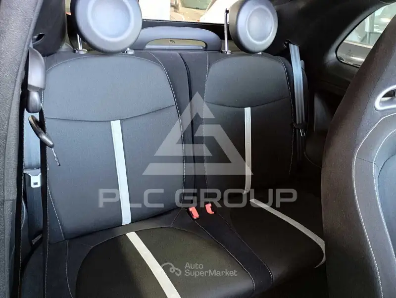 2015 Abarth 500