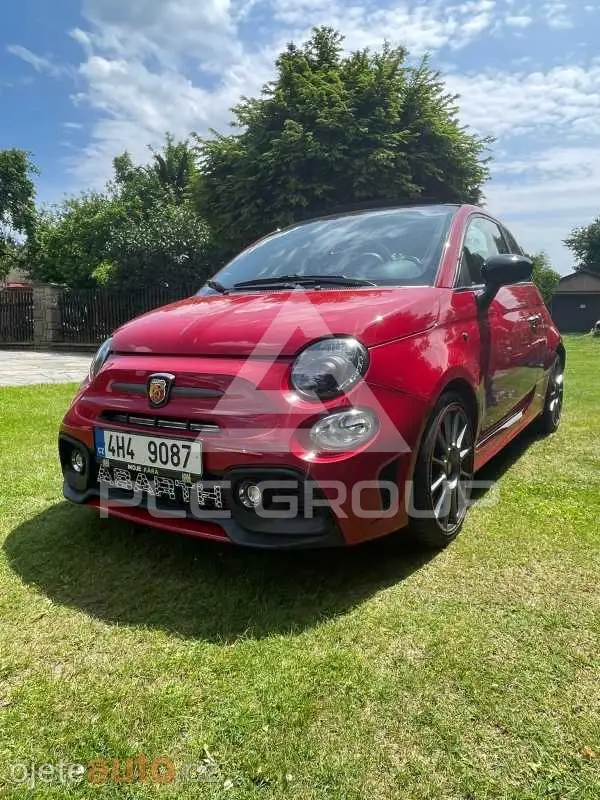 2015 Abarth 500