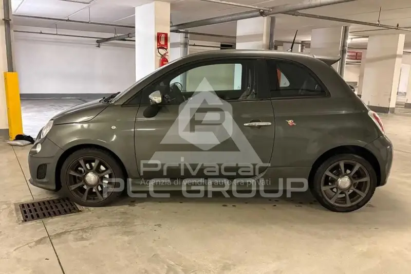 2015 Abarth 500