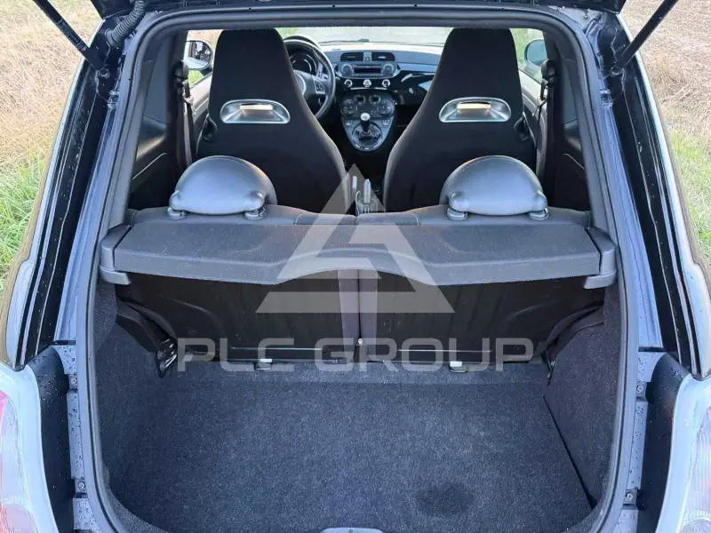 2015 Abarth 500