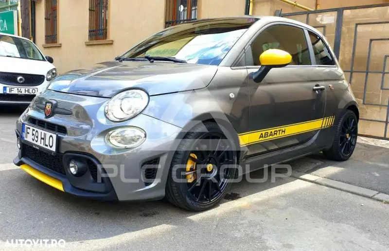 2015 Abarth 500