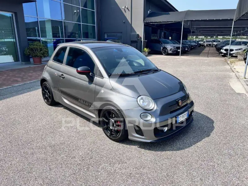 2015 Abarth 500