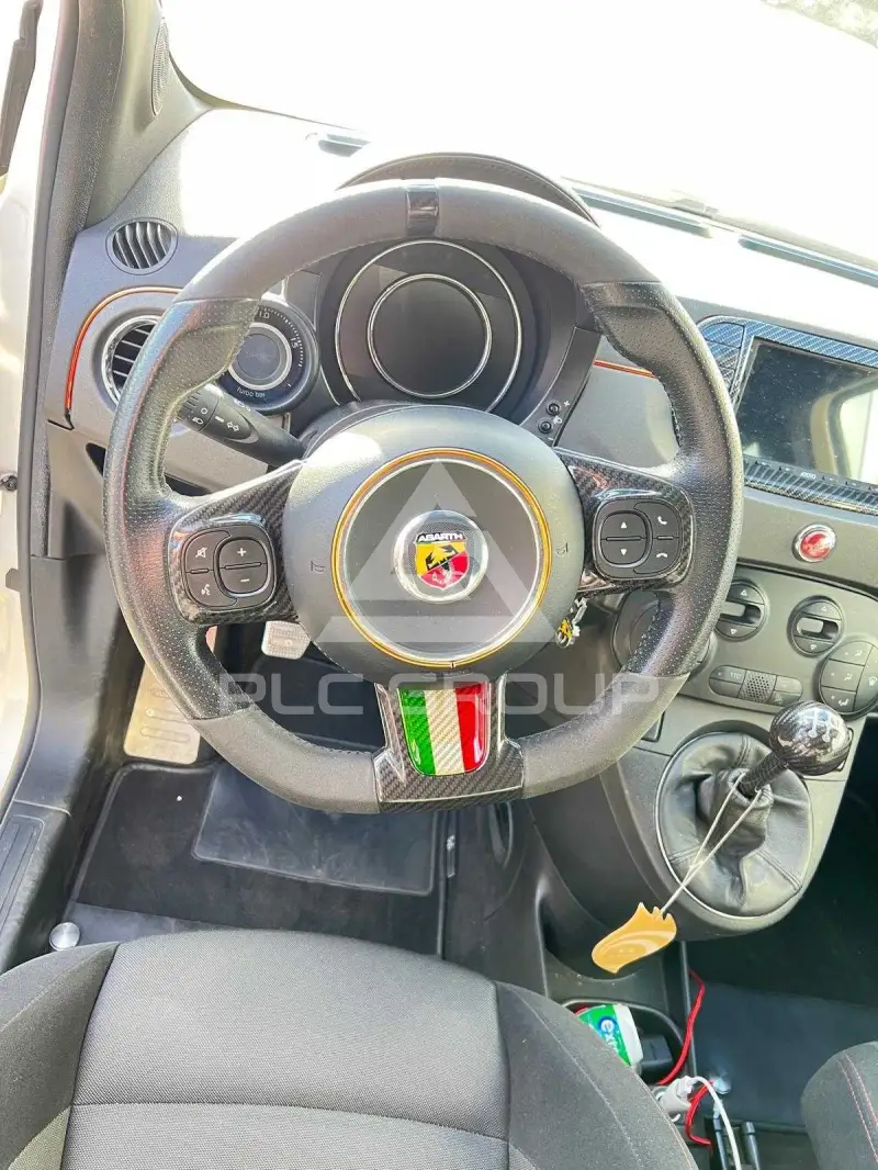2015 Abarth 500