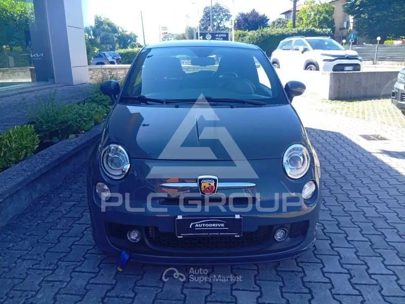 2015 Abarth 500