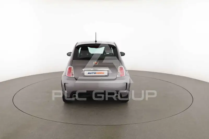 2015 Abarth 500