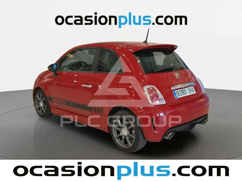 2015 Abarth 500