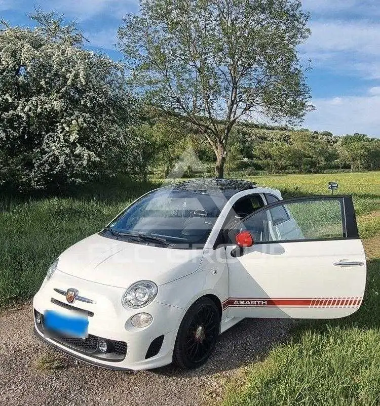 2015 Abarth 500