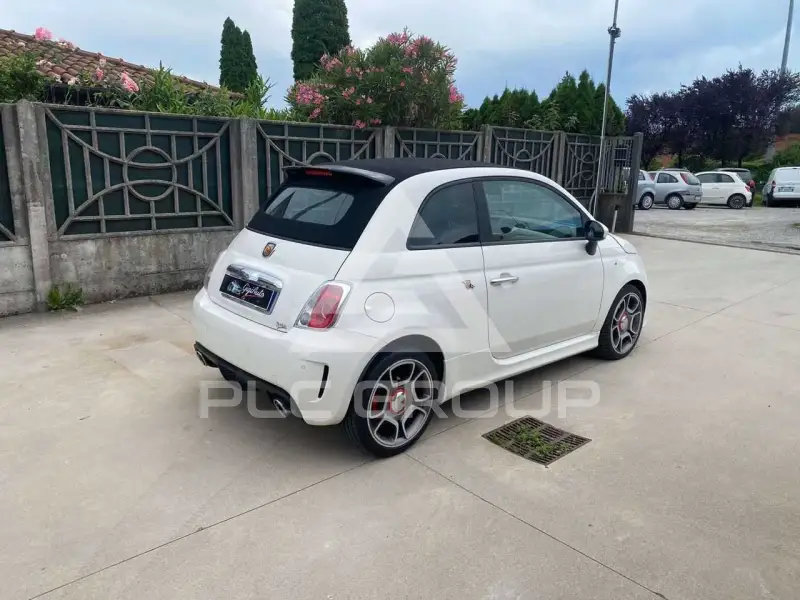 2015 Abarth 500