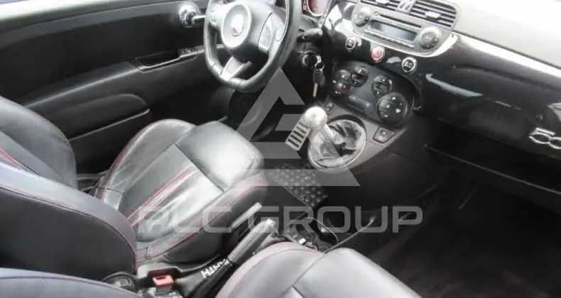 2015 Abarth 595