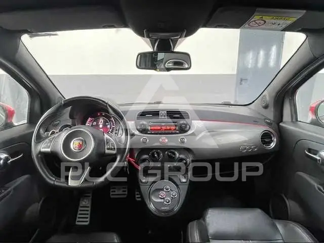 2015 Abarth 595