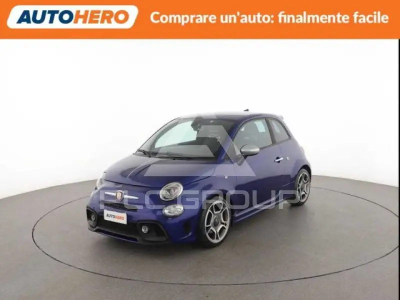 2015 Abarth 595