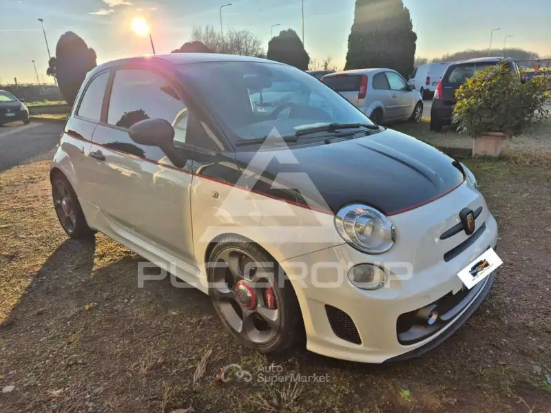 2015 Abarth 595