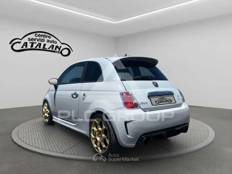 2015 Abarth 595