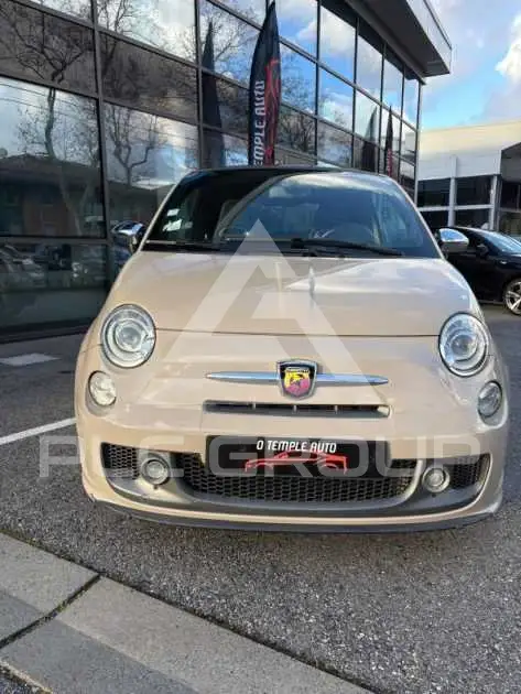 2015 Abarth 595