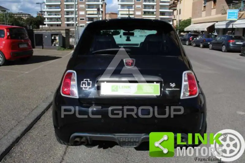 2015 Abarth 595