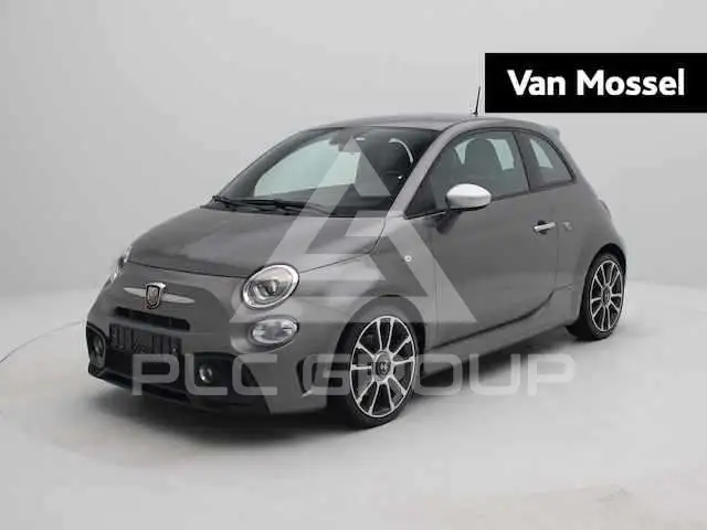 2015 Abarth 595
