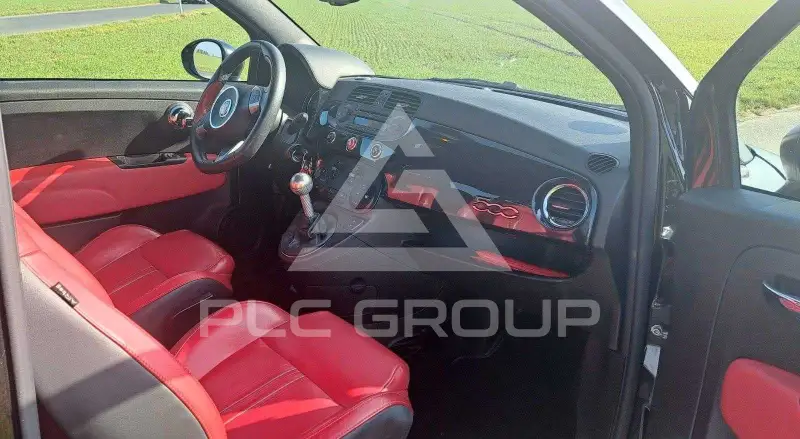 2015 Abarth 595
