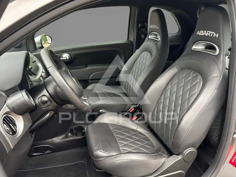 2015 Abarth 595