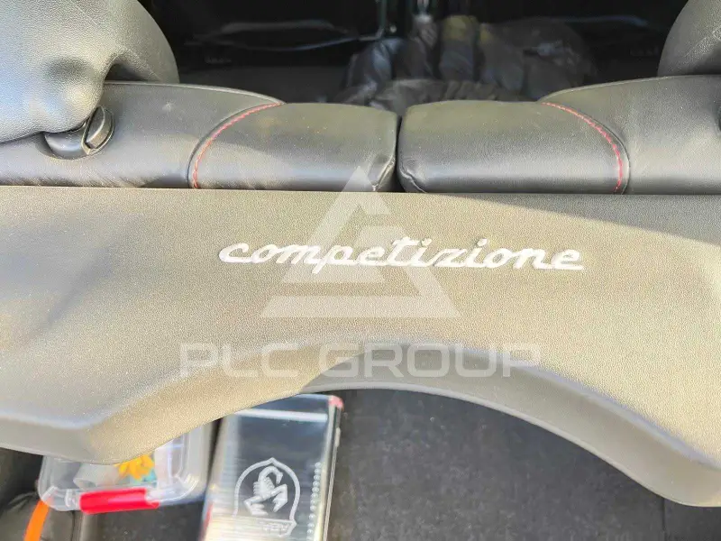 2015 Abarth 595