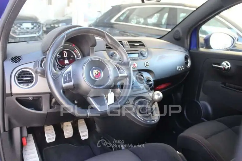 2015 Abarth 595