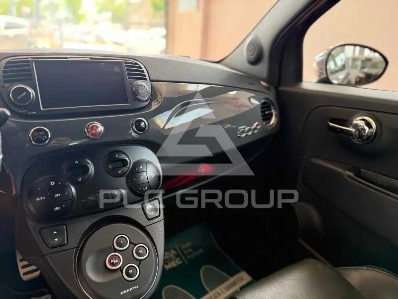 2015 Abarth 595