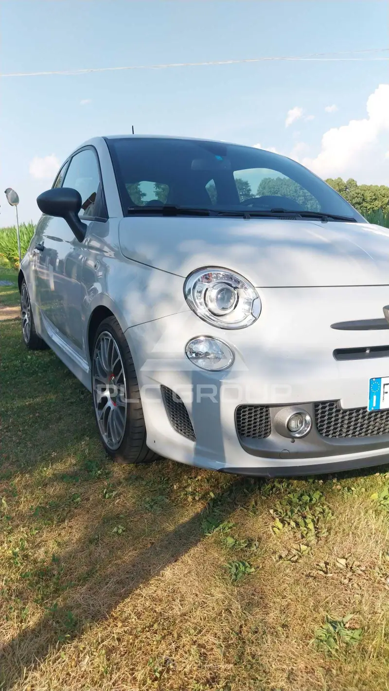 2015 Abarth 595