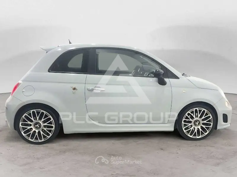 2015 Abarth 595