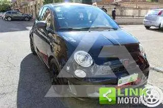 2015 Abarth 595