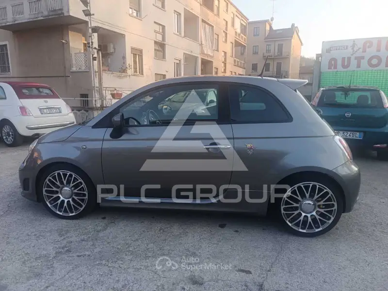 2015 Abarth 595