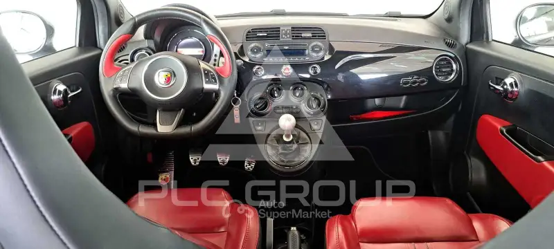 2015 Abarth 595