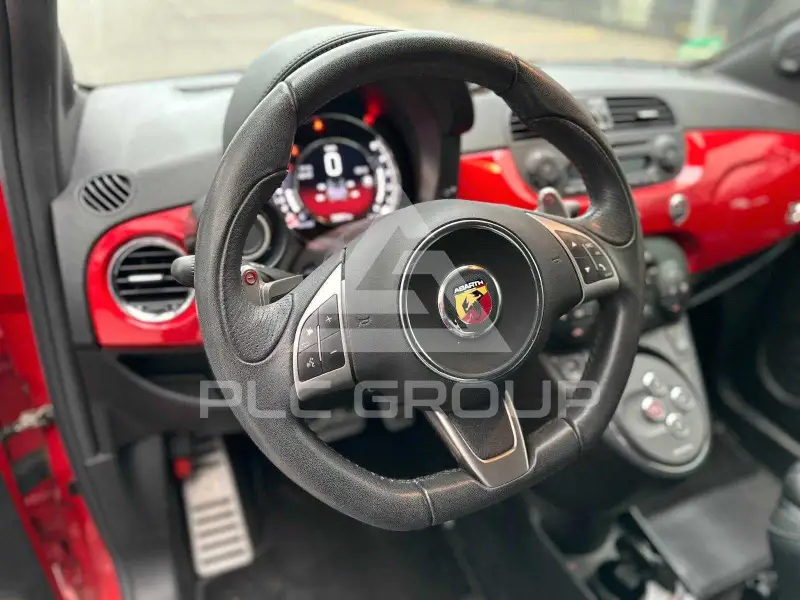 2015 Abarth 595C