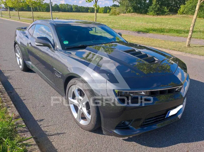2015 Chevrolet Camaro