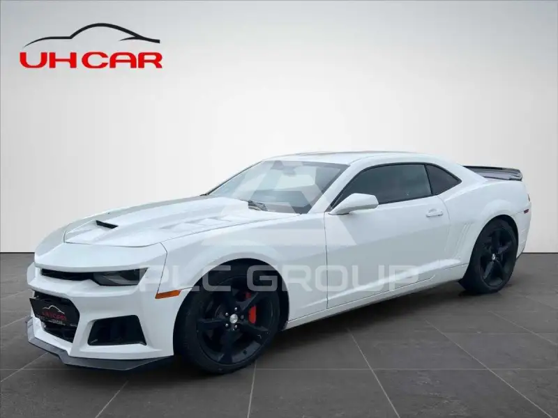 2015 Chevrolet Camaro