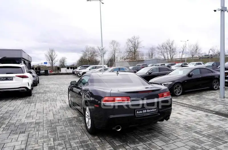 2015 Chevrolet Camaro
