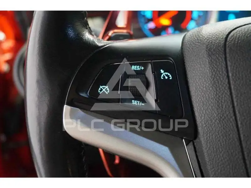 2015 Chevrolet Camaro
