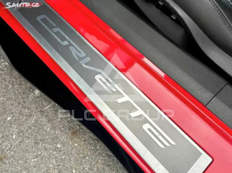 2015 Chevrolet Corvette