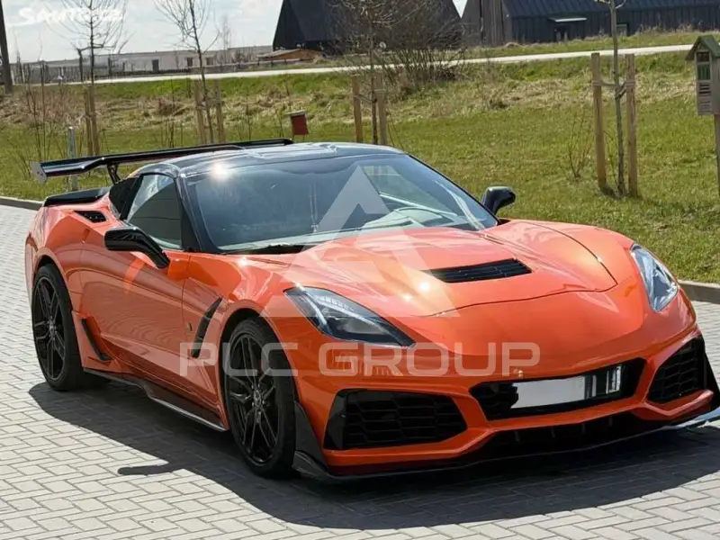2015 Chevrolet Corvette