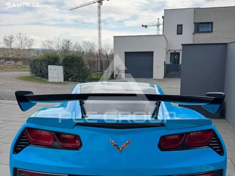 2015 Chevrolet Corvette