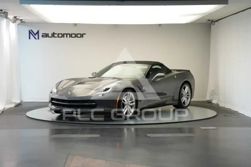 2015 Chevrolet Corvette