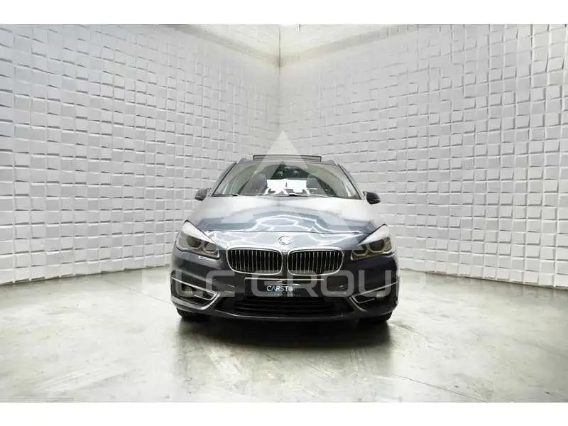 2015 BMW 2 Series