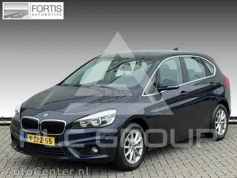 2015 BMW 2 Series