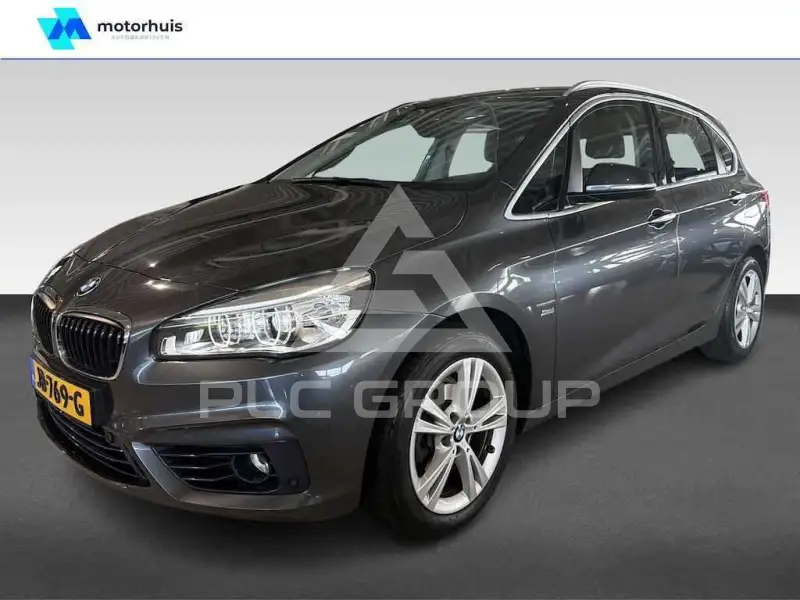 2015 BMW 2 Series