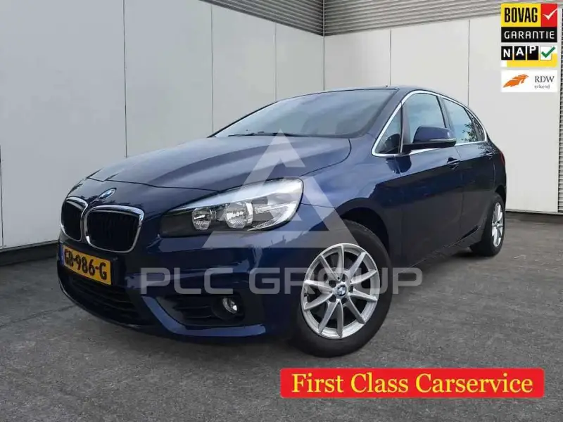 2015 BMW 2 Series