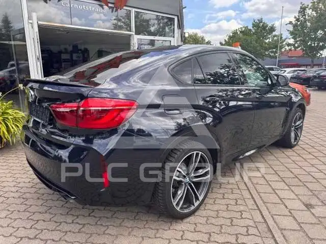 2015 BMW X6