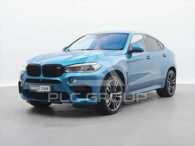 2015 BMW X6