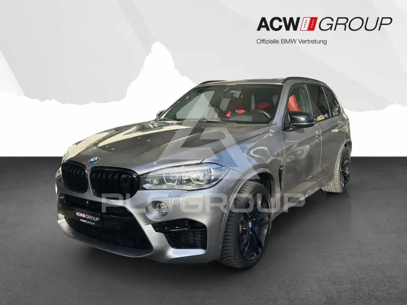 2015 BMW X5